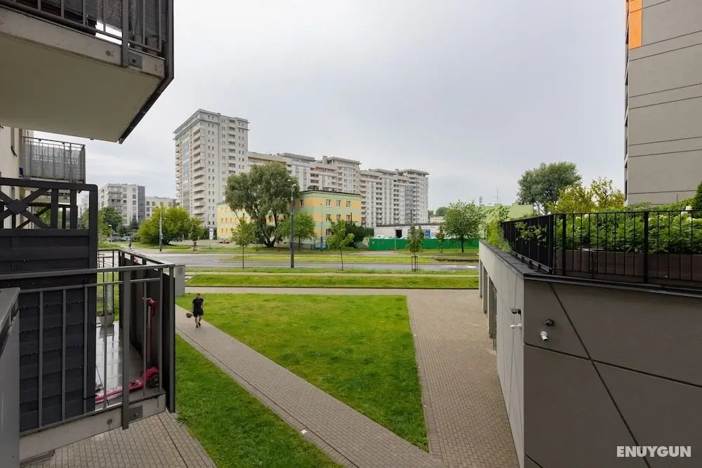Apartment Wawrzyszewska by Renters - Oda Düzeni