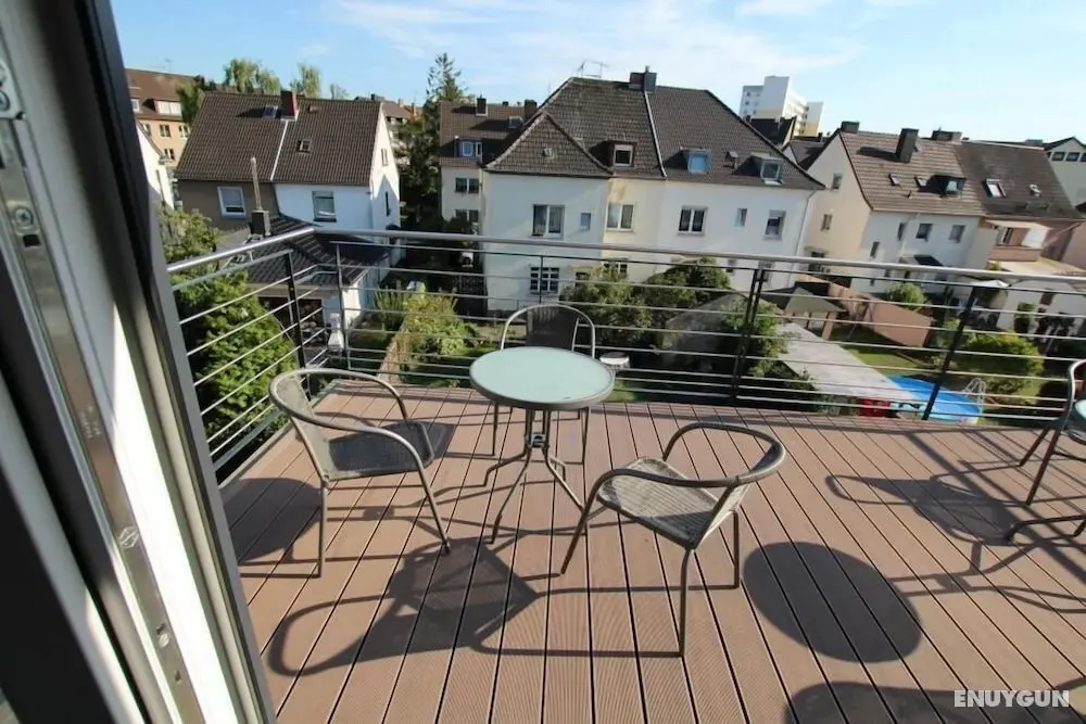 Apartment Wesseling Zentrum - Oda Düzeni