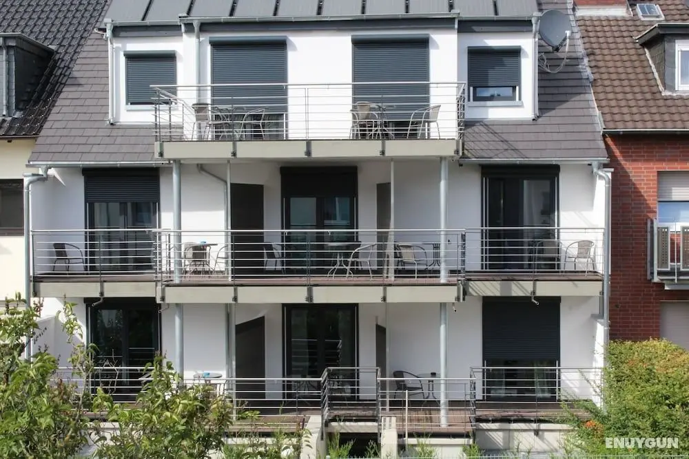 Apartment Wesseling Zentrum - Öne Çıkan Resim