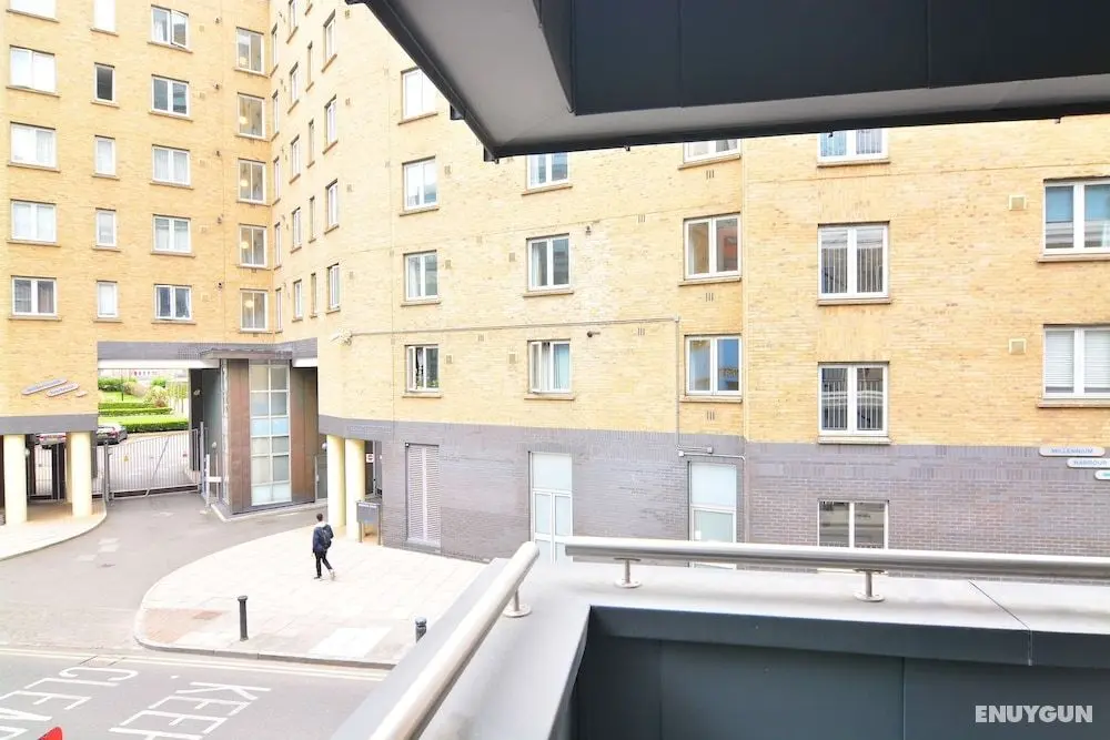 Apartment Wharf – Canary South - Oda Düzeni