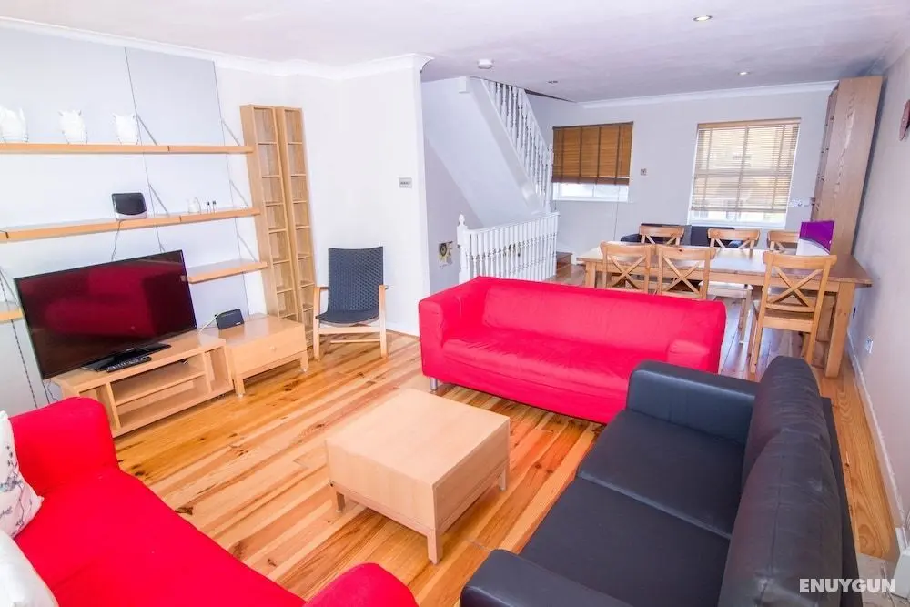 Apartment Wharf - Holiday home - Öne Çıkan Resim