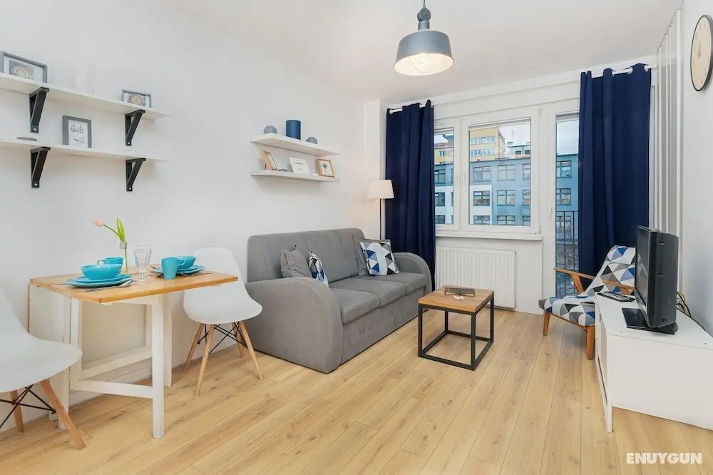 Apartment Władysława IV by Renters - Öne Çıkan Resim