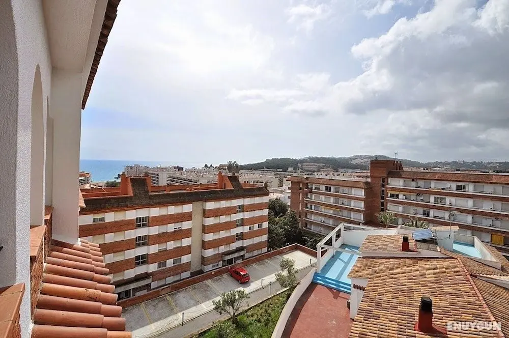 Apartment Wok Lloretholiday - Oda Manzaraları