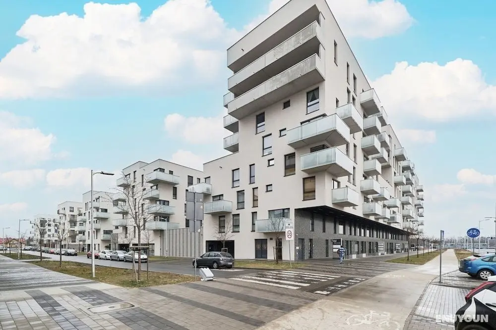 Apartment Wroclaw Architektow by Renters - Dış Mekan