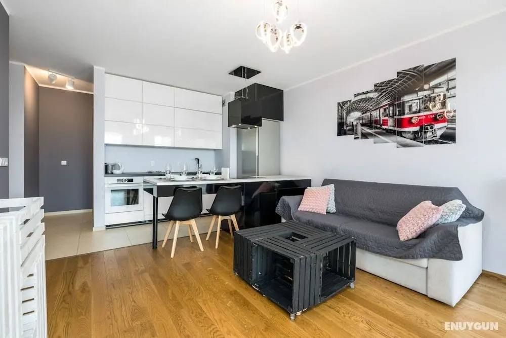Apartment Wroclaw Atal Tower by Renters - Öne Çıkan Resim