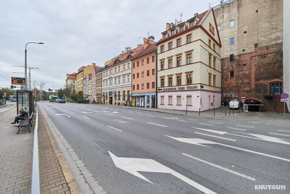 Apartment Wroclaw Old Town by Renters - Dış Mekan