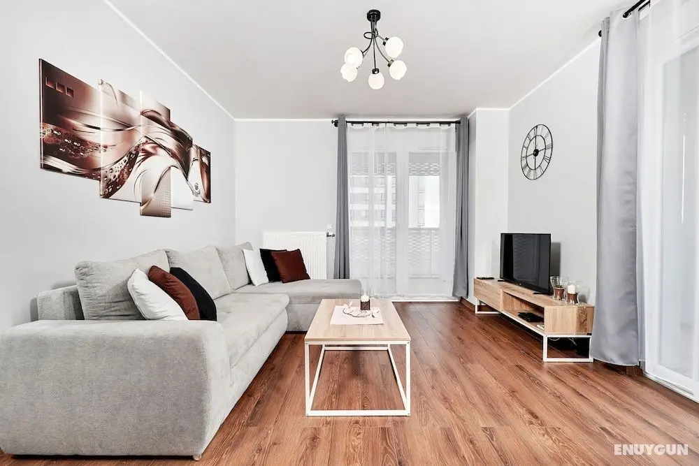 Apartment Wroclaw Sikorskiego by Renters - Öne Çıkan Resim