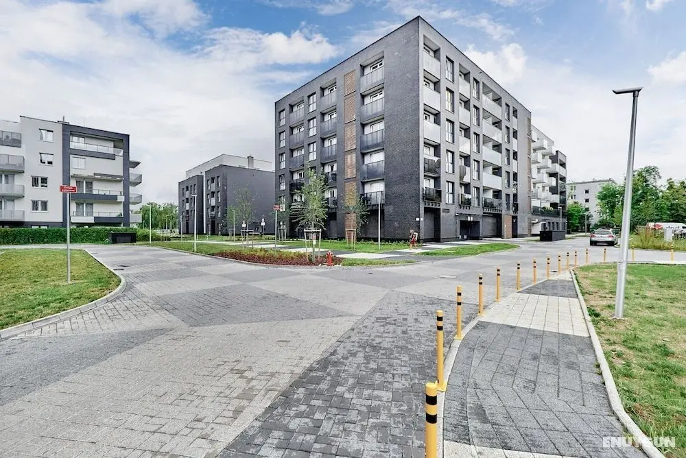 Apartment Wroclaw Inżynierska by Renters - Dış Mekan