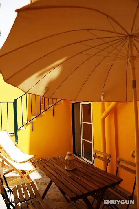 Apartment With Yard in Alfama - Öne Çıkan Resim