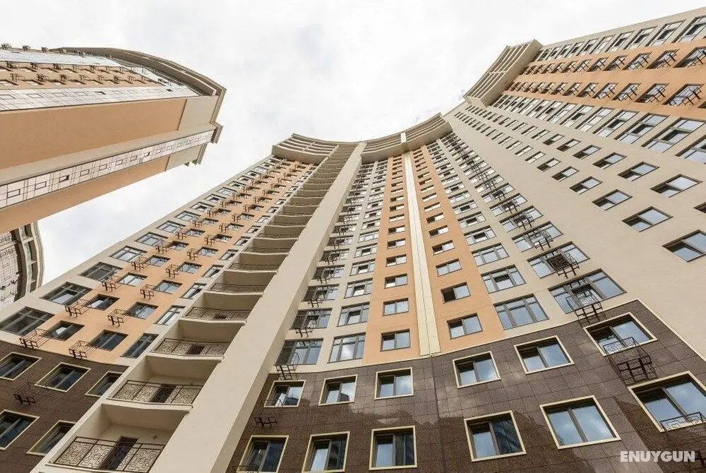 Apartment Yuri 42-76 - Dış Mekan
