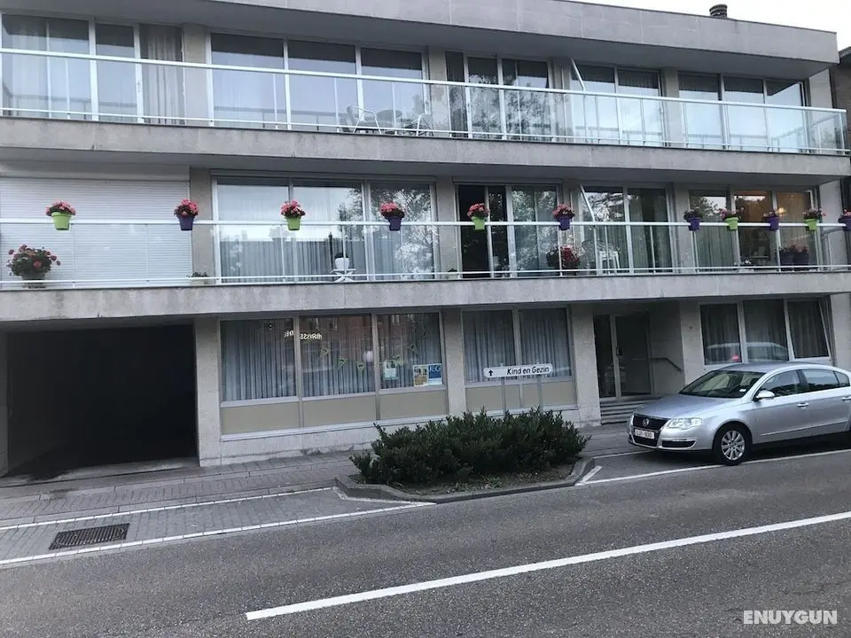 Apartment Zaventem Brussels Airport A - Dış Mekan