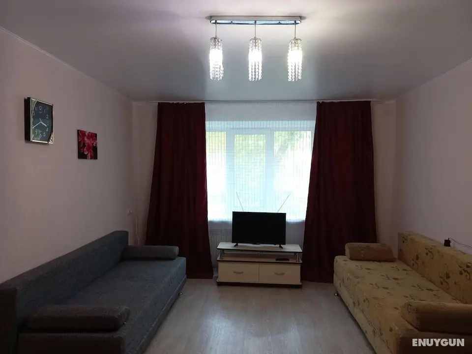 Apartment on Zavodskaya 1 - Öne Çıkan Resim