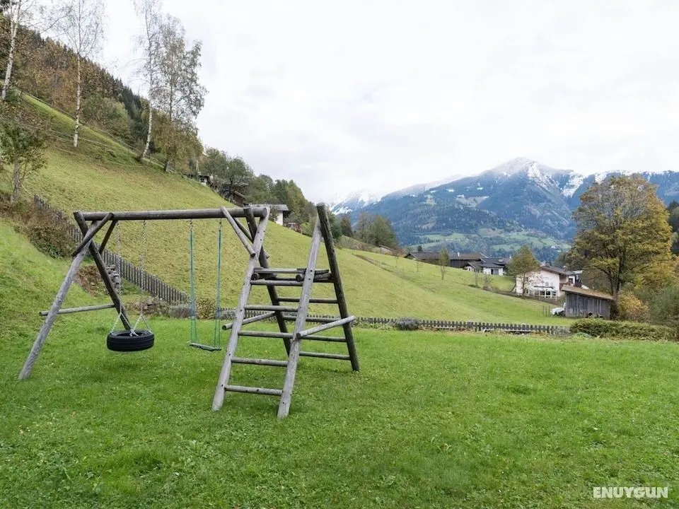Apartment in Zell am See With Ski-storage, Parking & Balcony - Dış Mekan