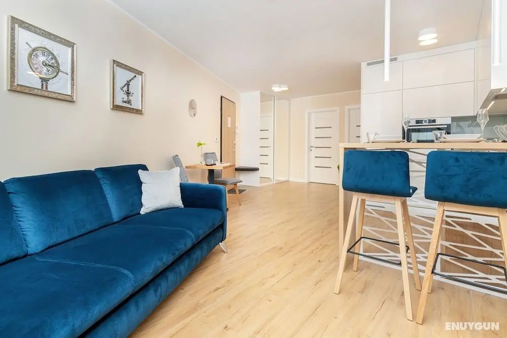 Apartment Zeromskiego Gdynia by Renters - Öne Çıkan Resim