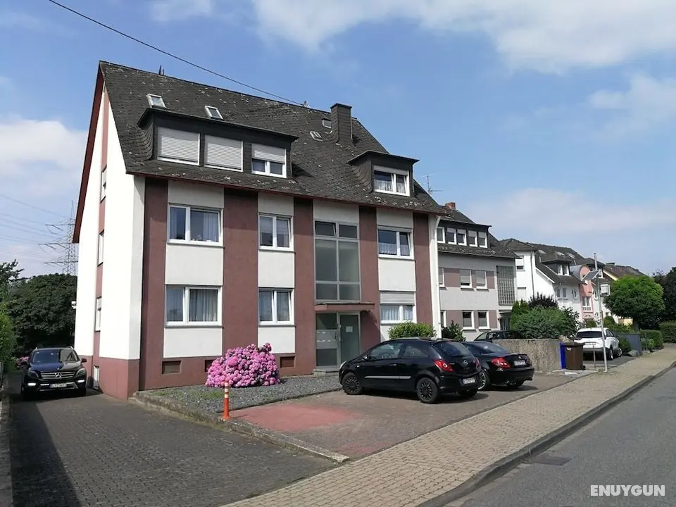 Apartmenthaus Abendsonne - Dış Mekan