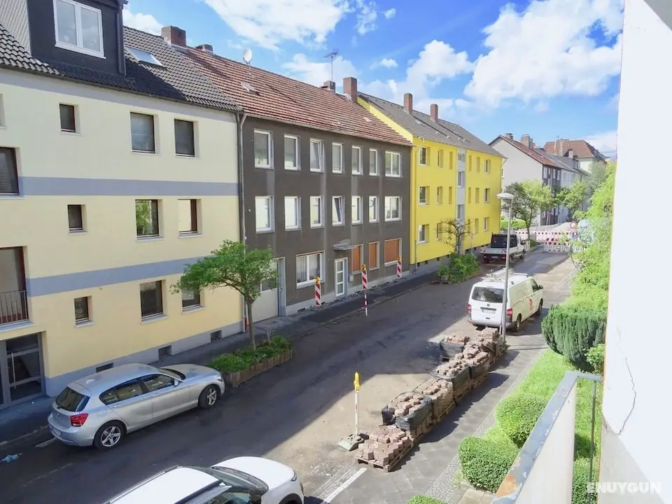 Apartmenthaus in der Metzstraße - Konum Öne Çıkanlar