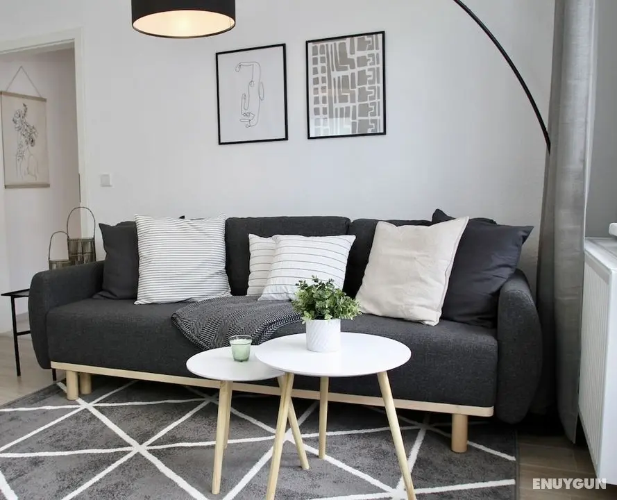 Apartmenthaus in der Metzstraße - Öne Çıkan Resim