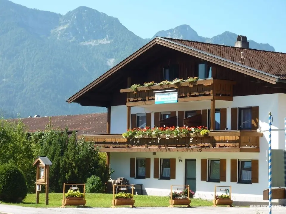 Apartmenthaus Sonnenschein - Öne Çıkan Resim