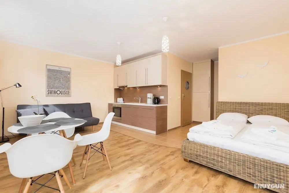 Apartments 11 Listopada by Renters - Öne Çıkan Resim