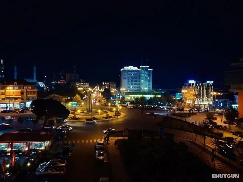 Apartments 3 Lights Shkoder - Oda Manzaraları