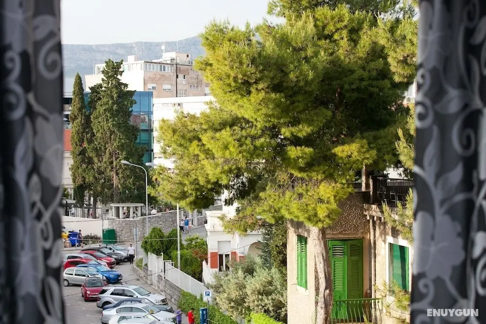 Apartments 4 You in Split - Konum Öne Çıkanlar