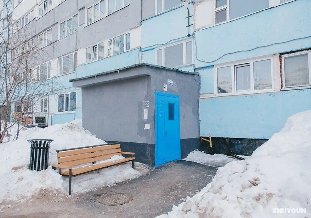 Apartments 5 zvezd Malakhitova Shkatulka - Dış Mekan