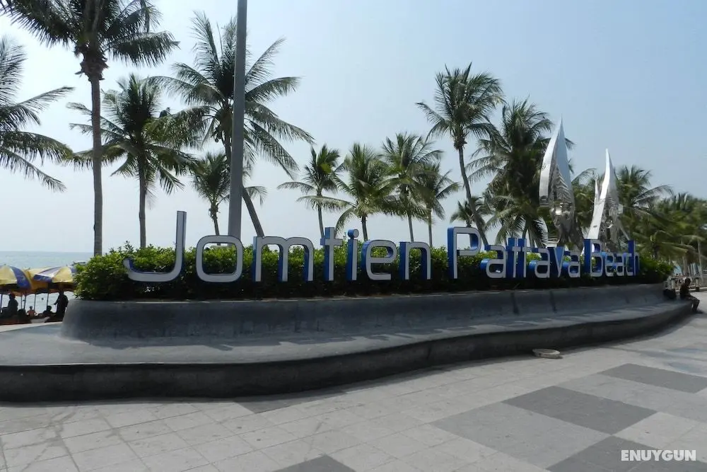 Apartments Alex Group NEOcondo Pattaya - Öne Çıkan Resim