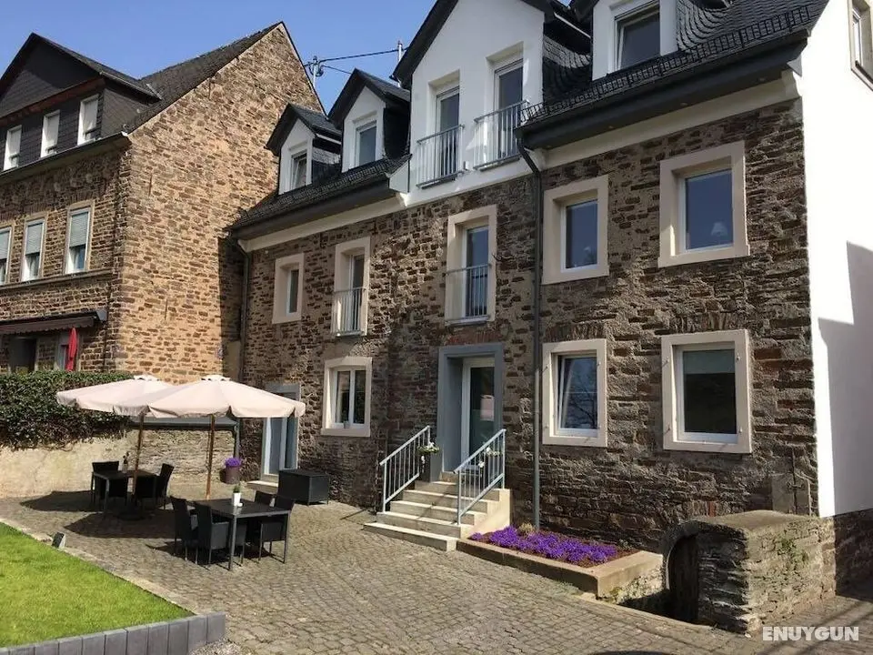Apartments am Moselufer - Öne Çıkan Resim