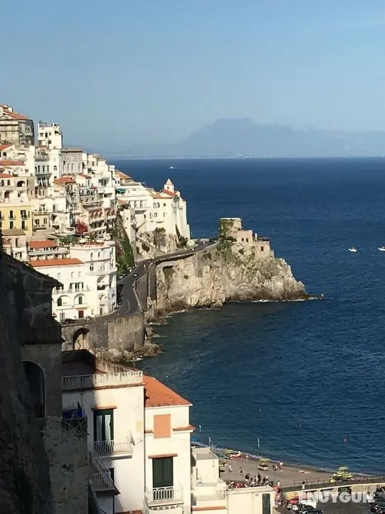 Apartments Amalfi Design Sea View - Öne Çıkan Resim