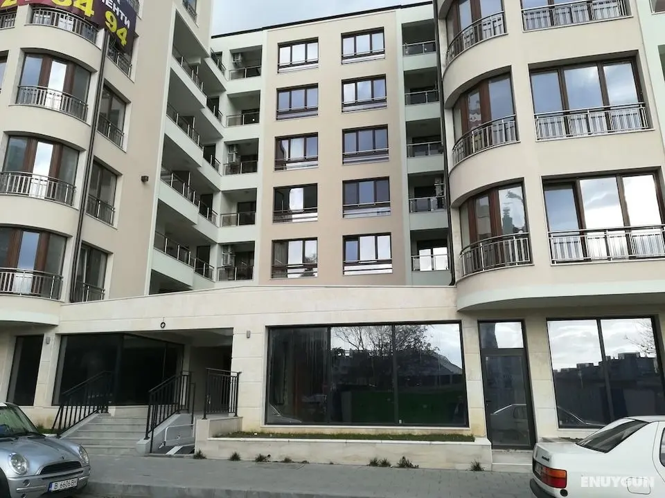 Apartments Angelov - Dış Mekan