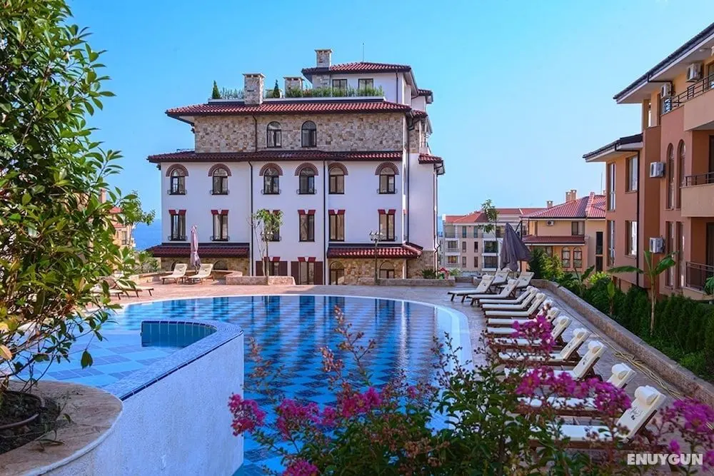Apartments in Aparthotel Artur - Öne Çıkan Resim