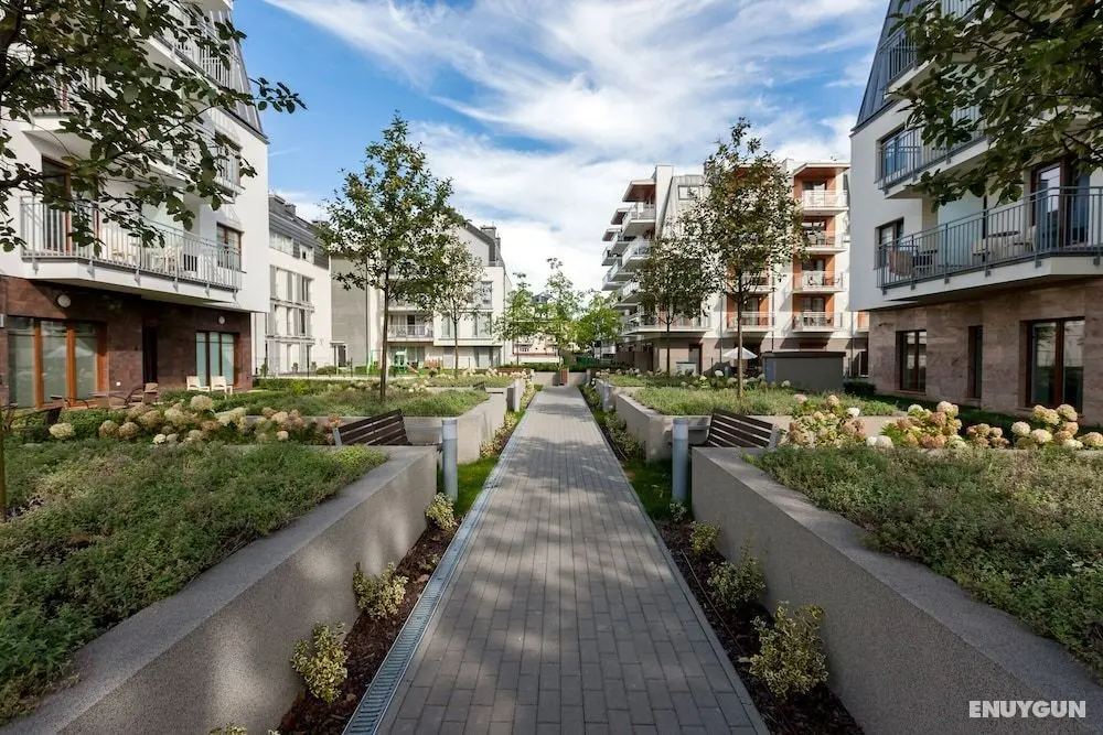 Apartments Aquamarina by Renters - Dış Mekanlar
