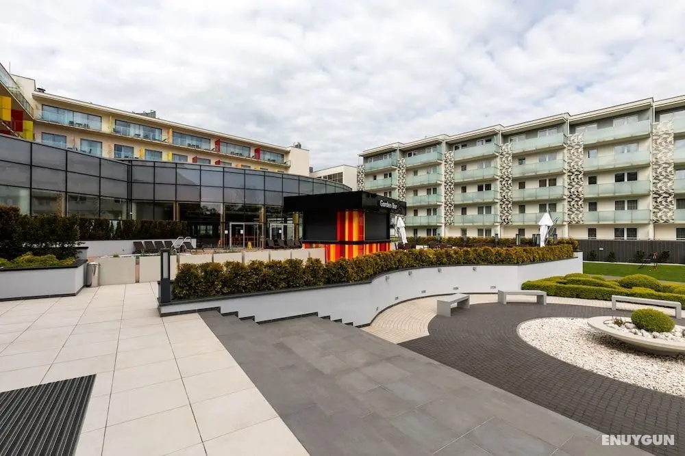 Apartments Aquarius by Renters - Spa
