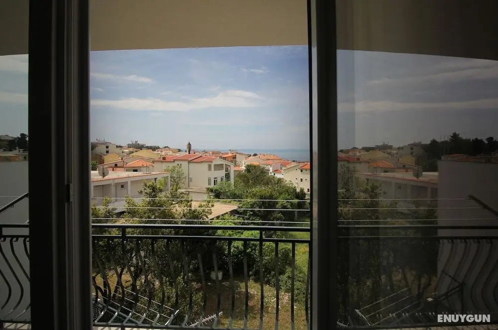 Apartments Aurelia - Oda Manzaraları