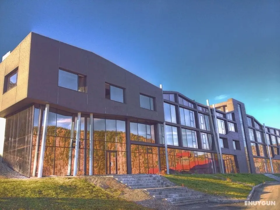 Apartments in Baikal Hill Residence - Dış Mekan