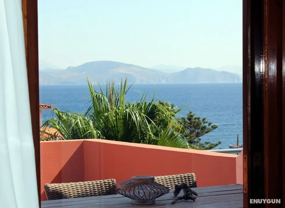 Apartments Balaska - Konum Öne Çıkanlar