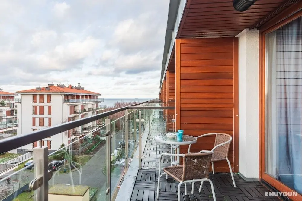 Apartments Baltic Park by Renters - Oda Düzeni