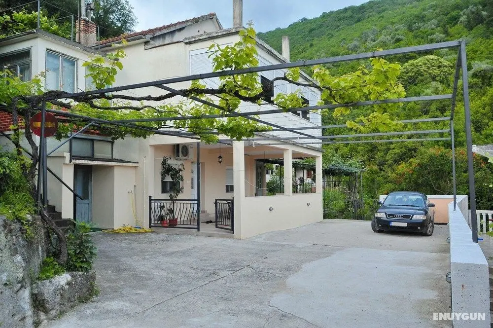 Apartments Banicevic - Dış Mekan