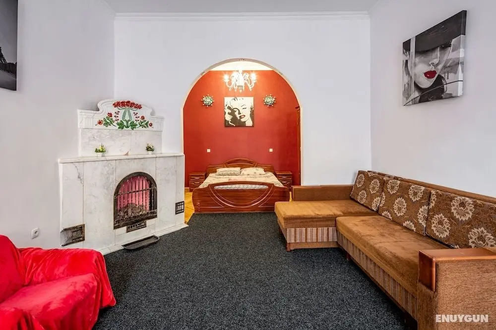 Apartments with bedrooms at the center - Öne Çıkan Resim