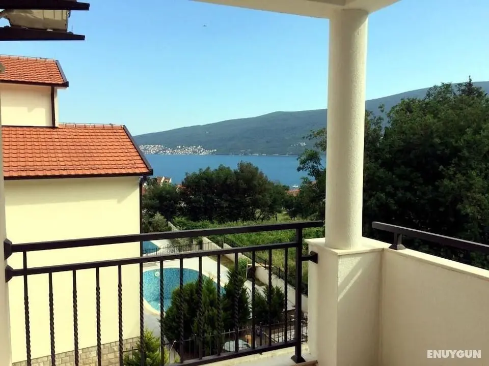 Apartments Bella - Oda Manzaraları