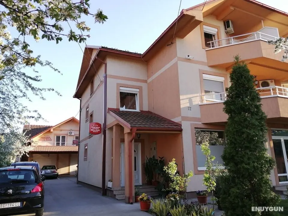 Hotel Apartments Bella Mare Belgrade - Öne Çıkan Resim