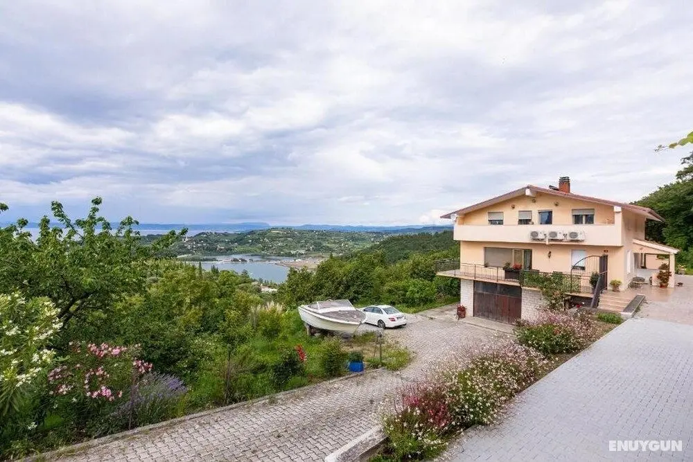 Apartments Bella Vista Lilly - Dış Mekan
