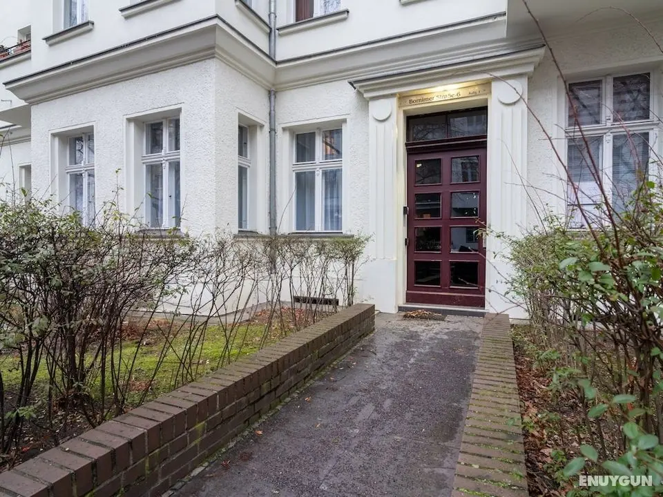 Apartments Berlin Bornimerstraße - Öne Çıkan Resim