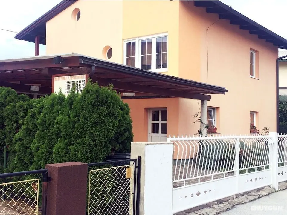 Apartments Bogdanovic - Öne Çıkan Resim