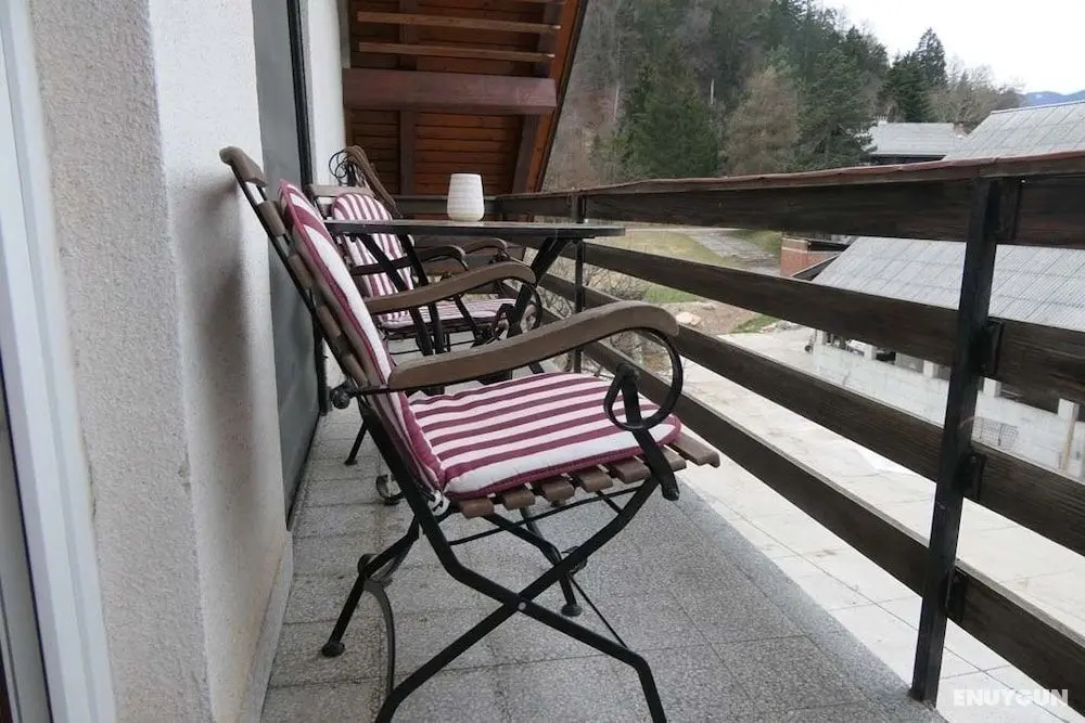 Apartments Brunko Bled - Dış Mekan