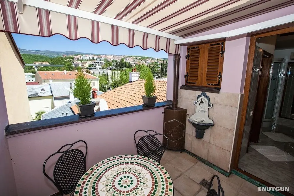 Apartments Villa Castello - Oda Manzaraları