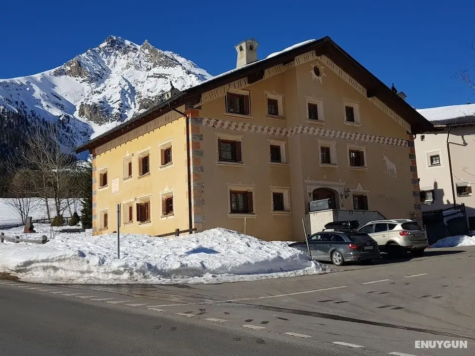 Apartments Chasa 38c - Öne Çıkan Resim
