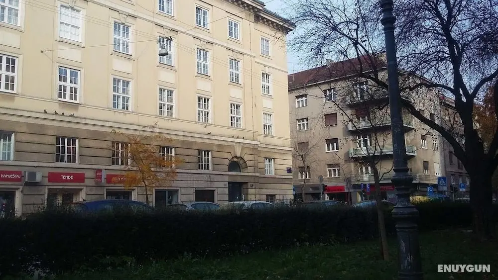 Apartments City&style - Dış Mekan