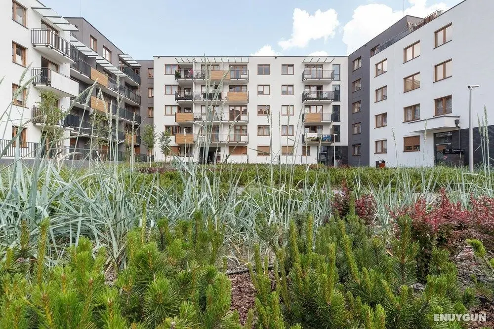 Apartments Claro II by Renters - Dış Mekan