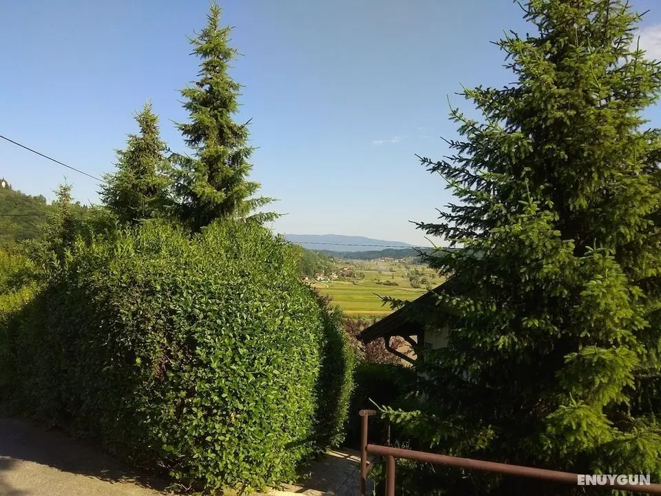 Apartments Country House Stipica - Oda Manzaraları